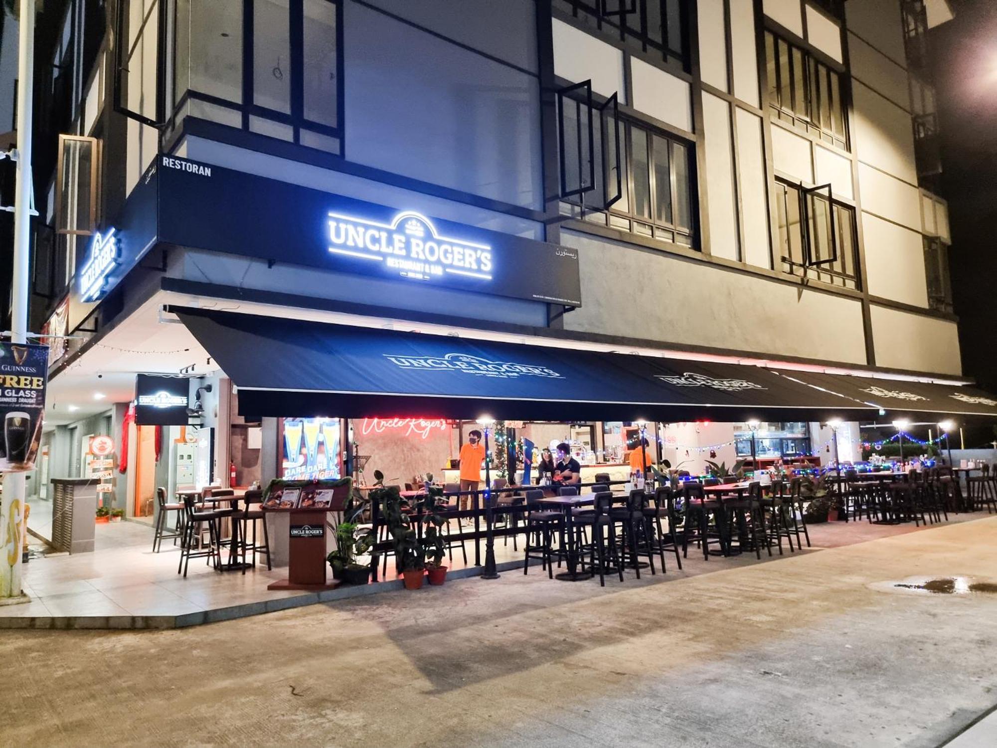 Clocktower 2 Homestay 2-7 Pax At Brinchang, Cameron Highlands Exteriér fotografie