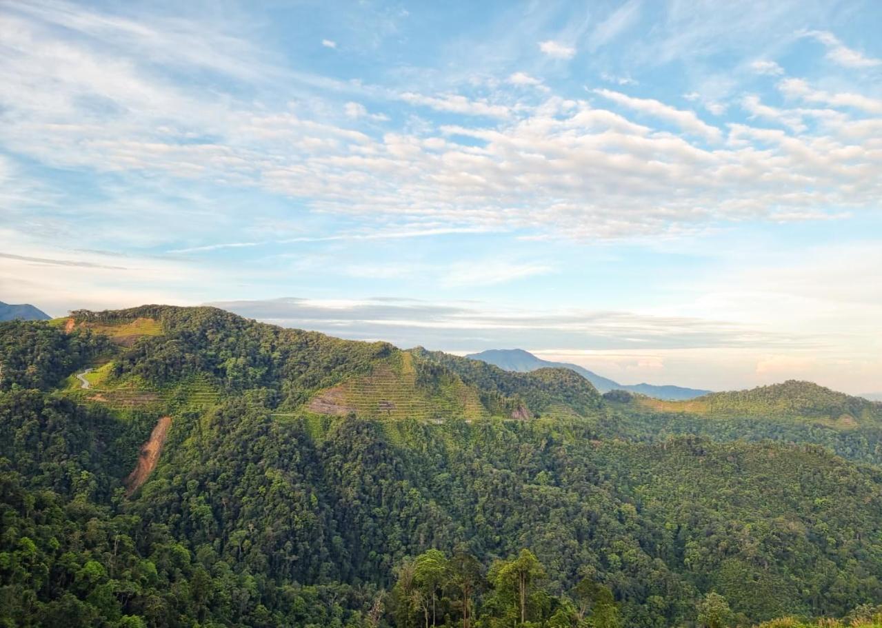 Clocktower 2 Homestay 2-7 Pax At Brinchang, Cameron Highlands Exteriér fotografie