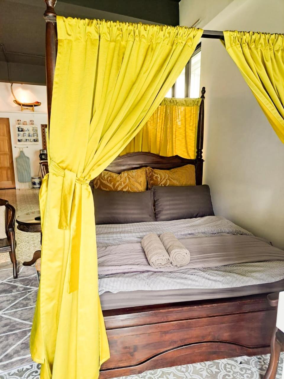 Clocktower 2 Homestay 2-7 Pax At Brinchang, Cameron Highlands Exteriér fotografie
