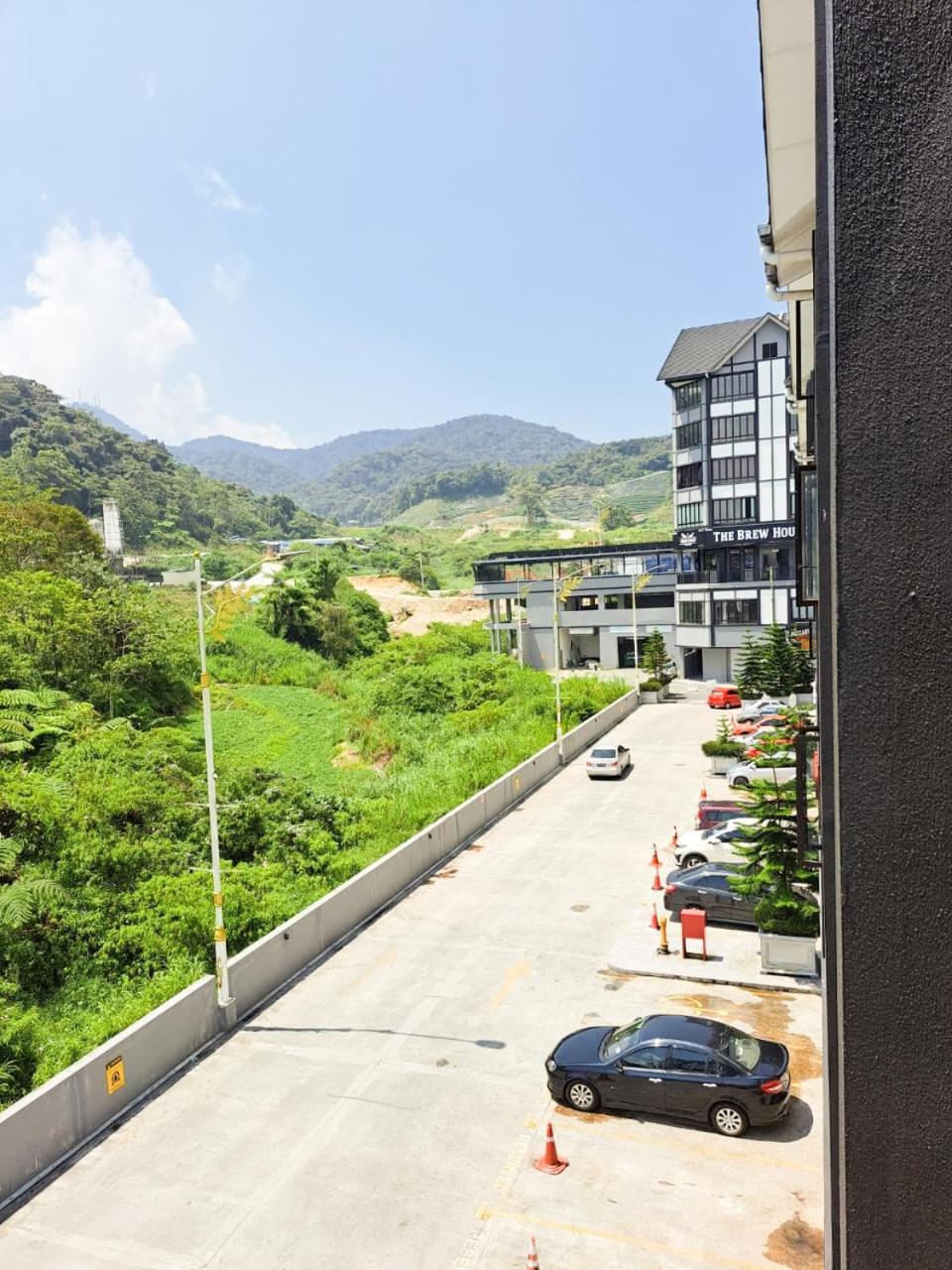 Clocktower 2 Homestay 2-7 Pax At Brinchang, Cameron Highlands Exteriér fotografie