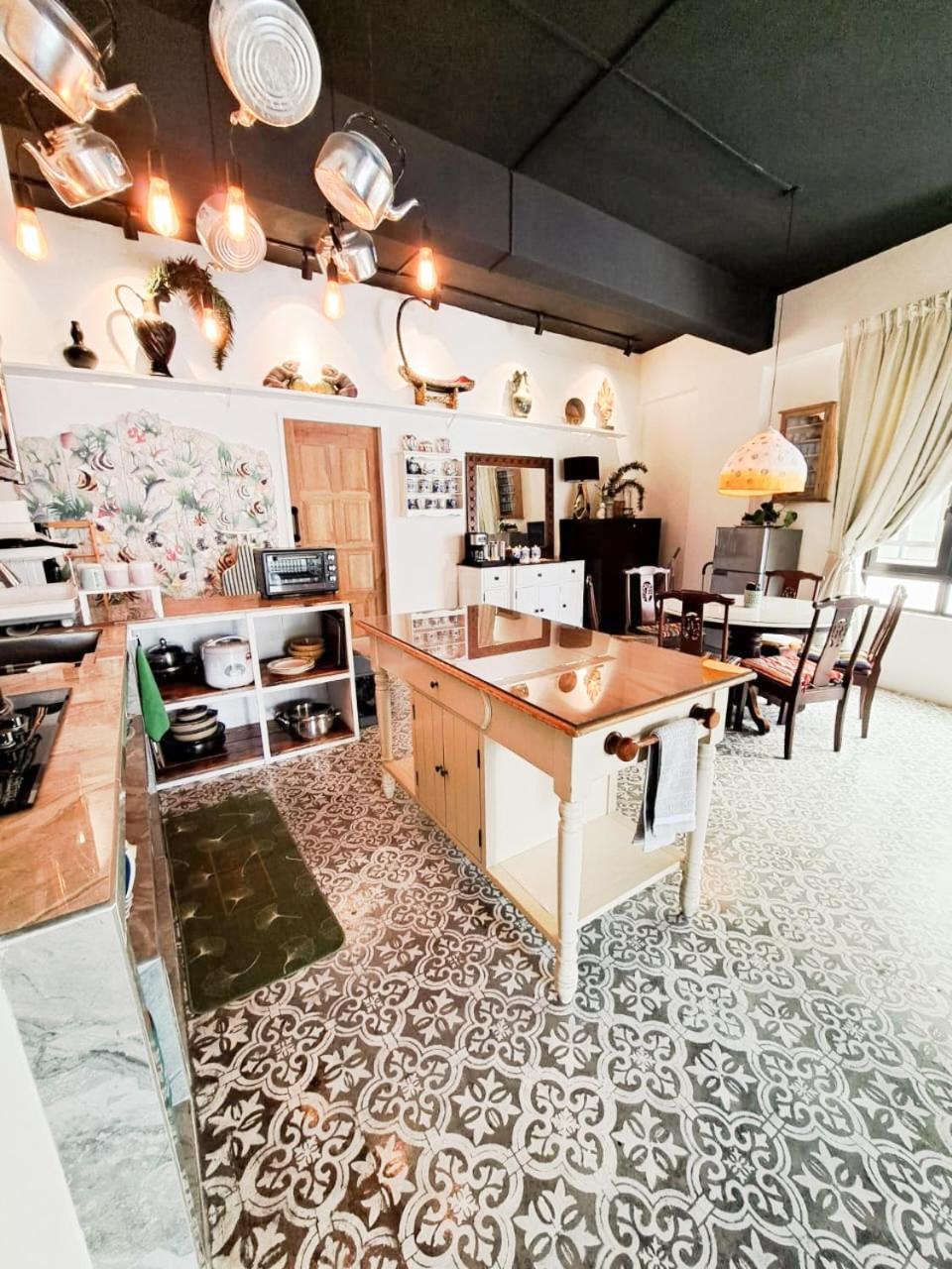 Clocktower 2 Homestay 2-7 Pax At Brinchang, Cameron Highlands Exteriér fotografie