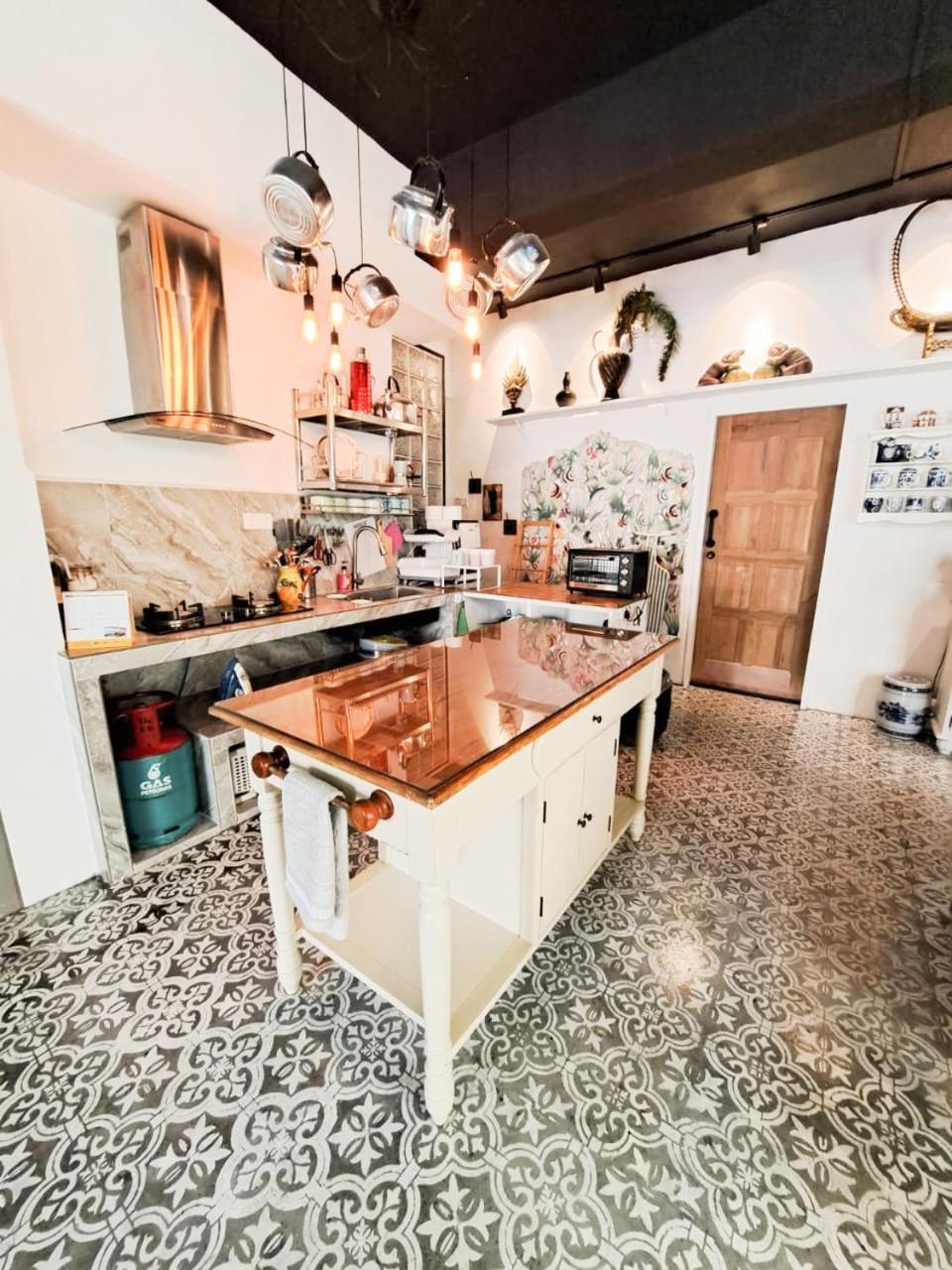 Clocktower 2 Homestay 2-7 Pax At Brinchang, Cameron Highlands Exteriér fotografie