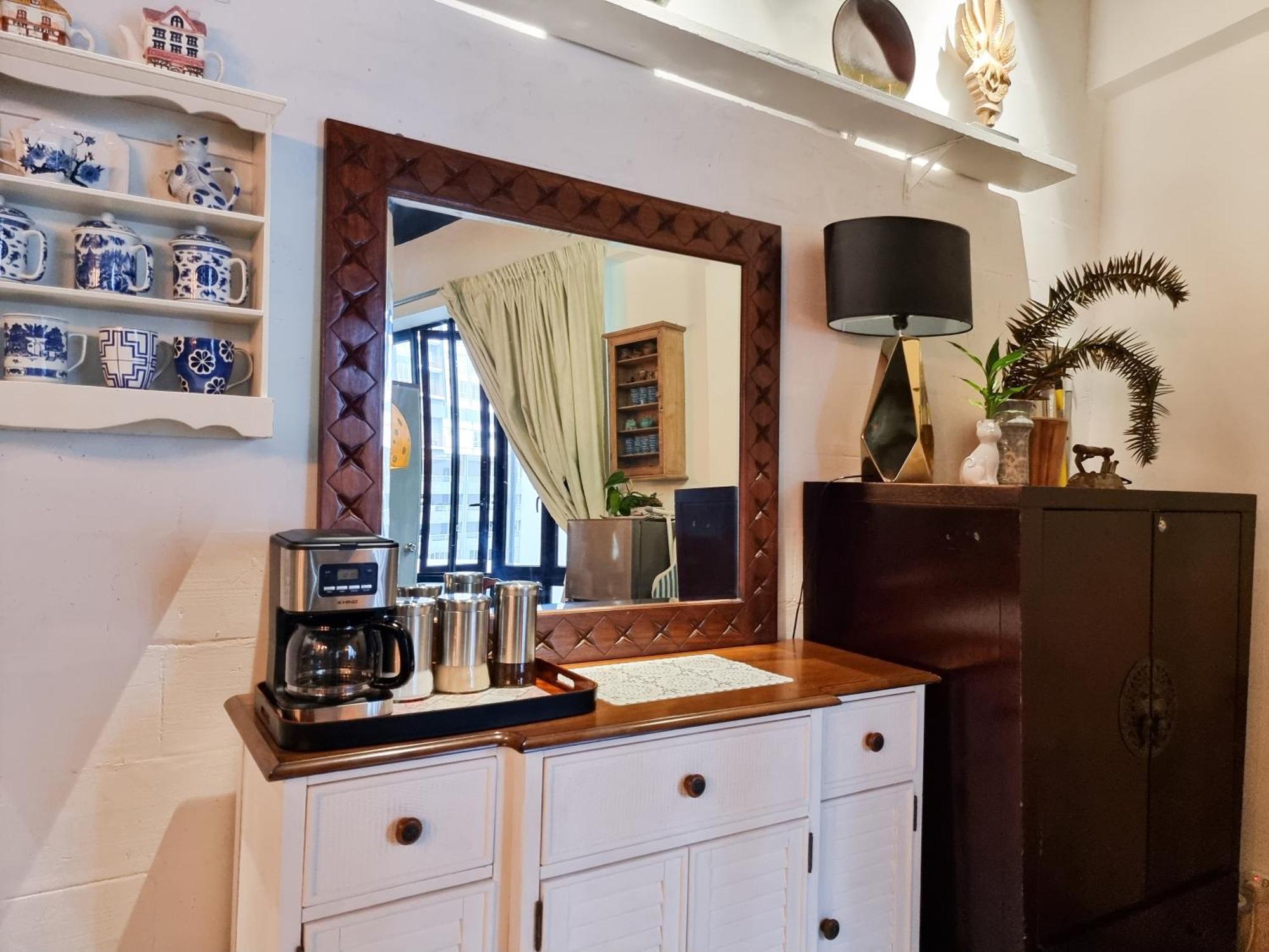 Clocktower 2 Homestay 2-7 Pax At Brinchang, Cameron Highlands Exteriér fotografie