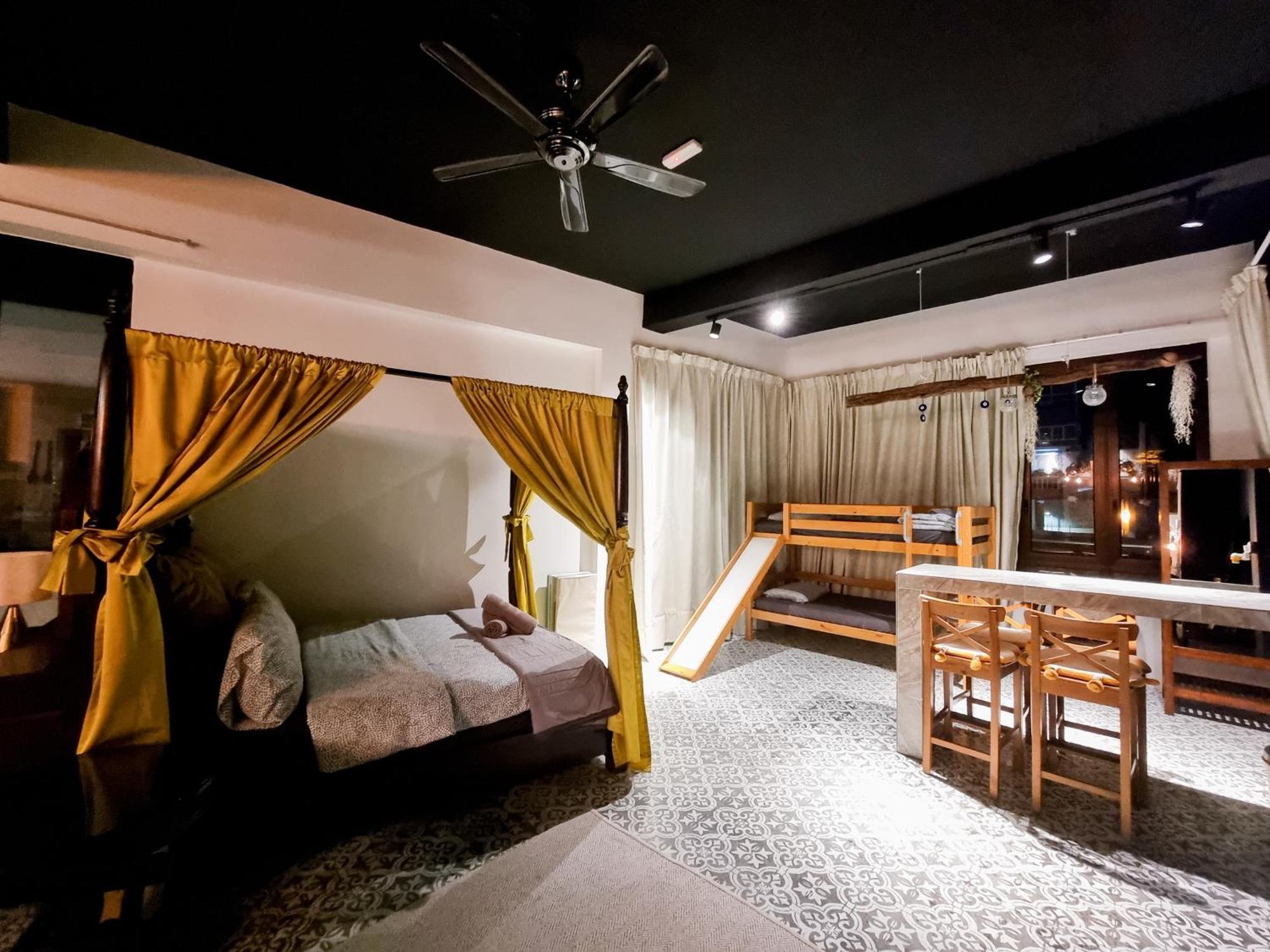 Clocktower 2 Homestay 2-7 Pax At Brinchang, Cameron Highlands Exteriér fotografie
